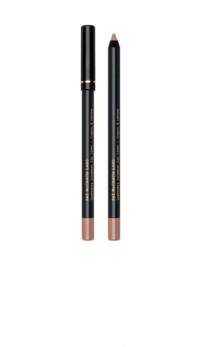 Pat Mcgrath Labs Legendary Longwear Lip Liner In Brown