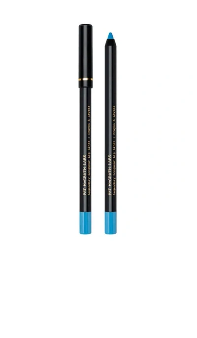 Pat Mcgrath Labs Legendary Longwear Lip Liner In Blue