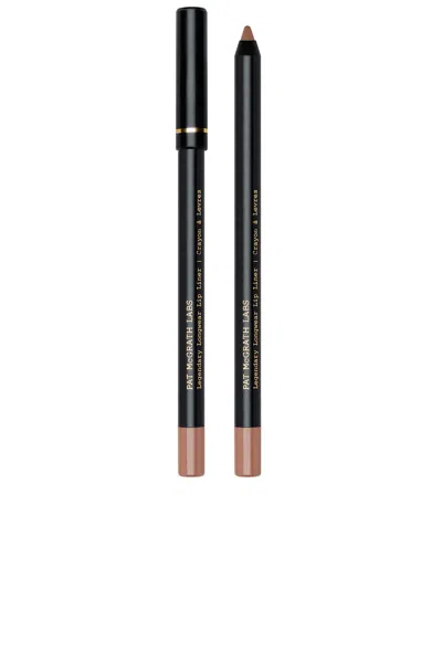 PAT MCGRATH LABS LEGENDARY LONGWEAR LIP LINER