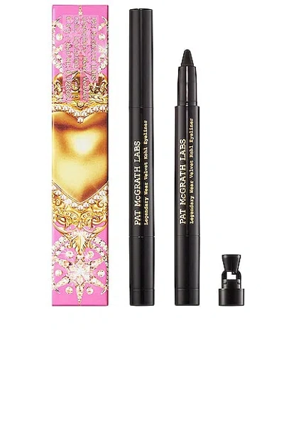 Pat Mcgrath Labs Legendary Wear Velvet Kohl Eyeliner In Xtreme Black
