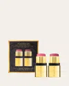 Pat Mcgrath Labs Mini Divine Cream Blush: Legendary Glow Color Balm Duo Set