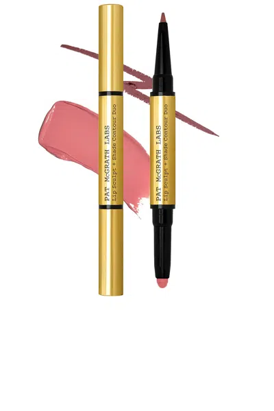 Pat Mcgrath Labs Lip Fetish Sculpt & Shade Contour Duo In Pink
