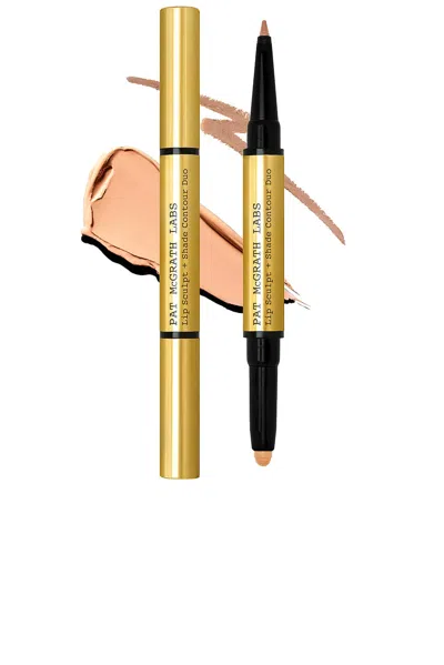 Pat Mcgrath Labs Lip Fetish Sculpt & Shade Contour Duo In Transparent
