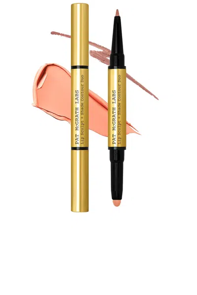 Pat Mcgrath Labs Lip Fetish Sculpt & Shade Contour Duo In Pink