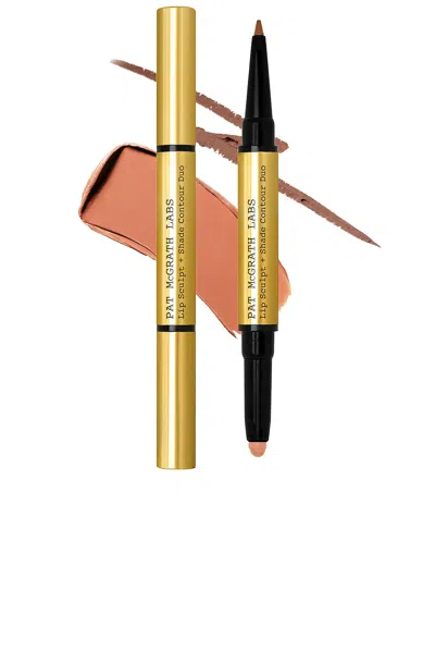 Pat Mcgrath Labs Lip Fetish Sculpt & Shade Contour Duo In Orange