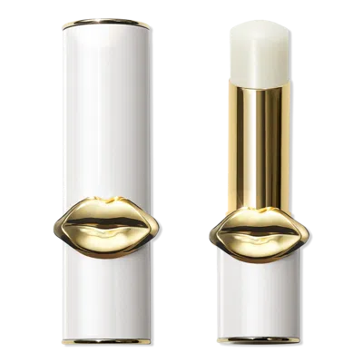 Pat Mcgrath Labs Lip Fetish Sheer Colour Lip Balm - Clear In Transparent