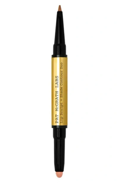 Pat Mcgrath Labs Lip Sculpt & Shade Contour Duo