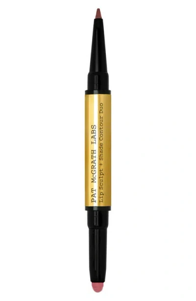 Pat Mcgrath Labs Lip Sculpt & Shade Contour Duo