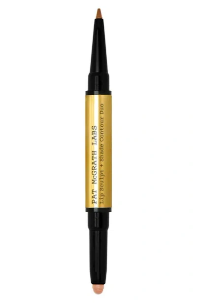 Pat Mcgrath Labs Lip Sculpt & Shade Contour Duo