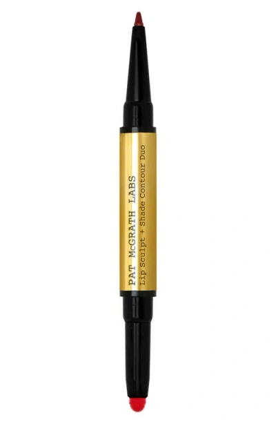 Pat Mcgrath Labs Lip Sculpt & Shade Contour Duo