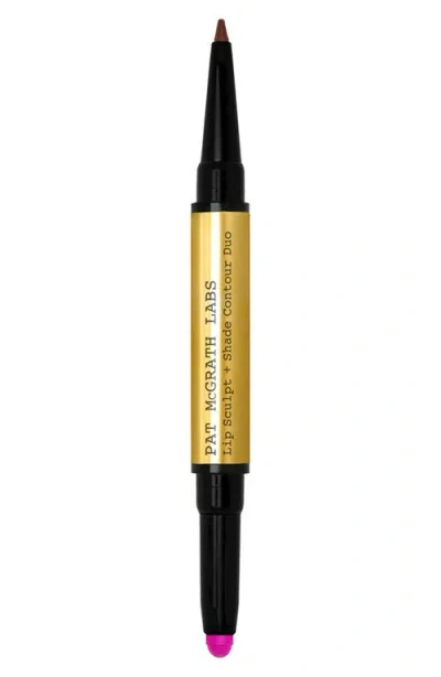 Pat Mcgrath Labs Lip Sculpt & Shade Contour Duo