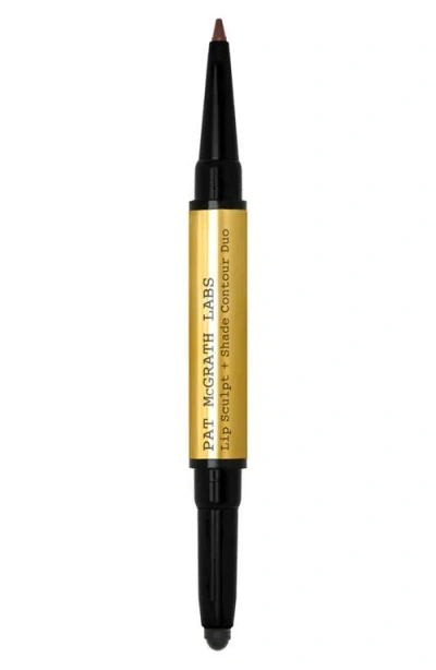 Pat Mcgrath Labs Lip Sculpt & Shade Contour Duo