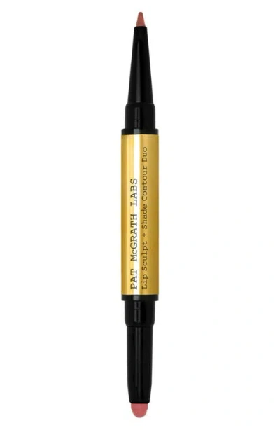 Pat Mcgrath Labs Lip Sculpt & Shade Contour Duo