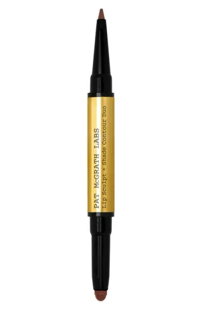 Pat Mcgrath Labs Lip Sculpt & Shade Contour Duo