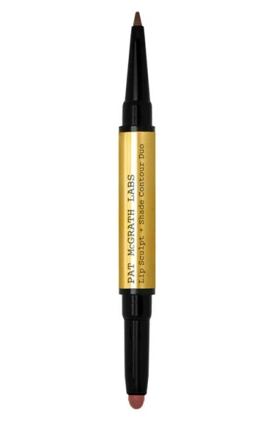 Pat Mcgrath Labs Lip Sculpt & Shade Contour Duo
