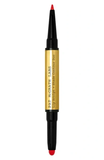 Pat Mcgrath Labs Lip Sculpt & Shade Contour Duo
