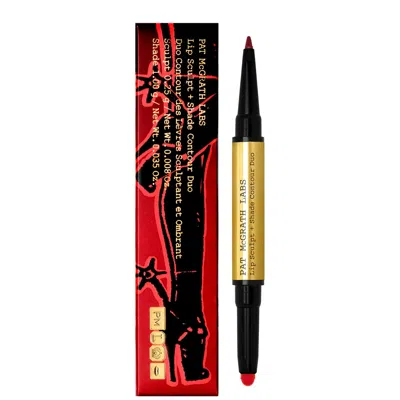 Pat Mcgrath Labs Lip Sculpt + Shade Contour Duo 1.2g (various Shades) - Elson Extreme