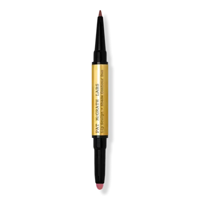 Pat Mcgrath Labs Lip Sculpt + Shade Contour Duo - Divine Rose