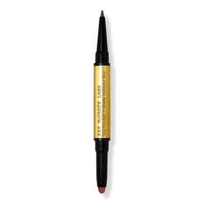 Pat Mcgrath Labs Lip Sculpt + Shade Contour Duo - Flesh 3 In Nude