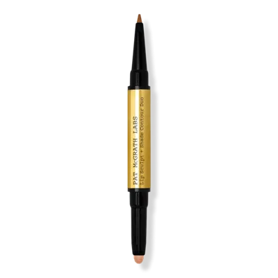 Pat Mcgrath Labs Lip Sculpt + Shade Contour Duo - Nude Interlude