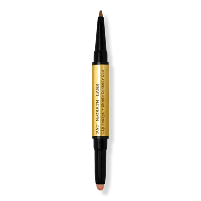 Pat Mcgrath Labs Lip Sculpt + Shade Contour Duo - Peach Passion In Orange