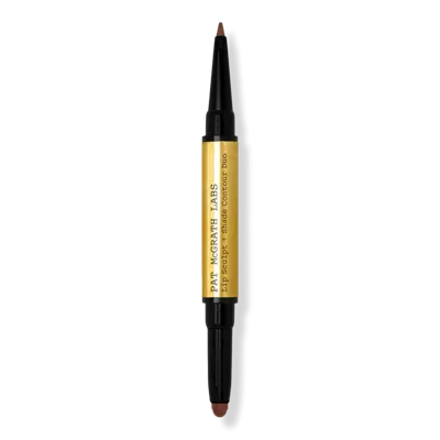 Pat Mcgrath Labs Lip Sculpt + Shade Contour Duo - Shockolate Brown