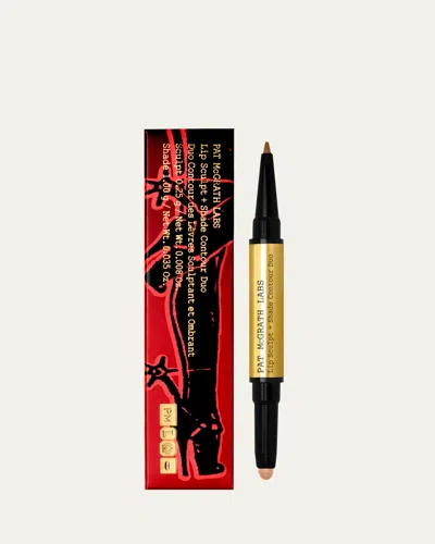 Pat Mcgrath Labs Lip Sculpt + Shade Duo - Nude Interlude In Brown