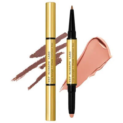 Pat Mcgrath Labs Lip Sculpt + Shade Lipstick And Lip Liner Contour Duo Supernatural Nude 0.043 Oz/1.25 G