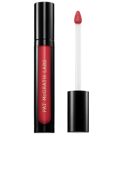 Pat Mcgrath Labs Liquilust: Legendary Wear Matte Lipstick In Red