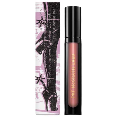 Pat Mcgrath Labs Liquilust: Legendary Wear Matte Lipstick Divine Rose 0.17 oz/ 5 ml