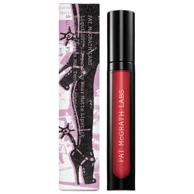 Pat Mcgrath Labs Liquilust: Legendary Wear Matte Lipstick Elson 4 0.17 oz/ 5 ml