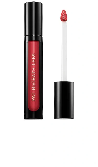 Pat Mcgrath Labs Liquilust: Legendary Wear Matte Lipstick In Elson 4