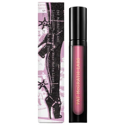 Pat Mcgrath Labs Liquilust: Legendary Wear Matte Lipstick Wild Orchid 0.17 oz/ 5 ml