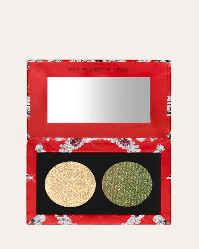 Pat Mcgrath Labs Luminous Legends: Eye Shadow Duo In White