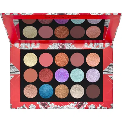 Pat Mcgrath Labs Luminous Legends: Mega Eye Shadow Palette (limited Edition) In Multi