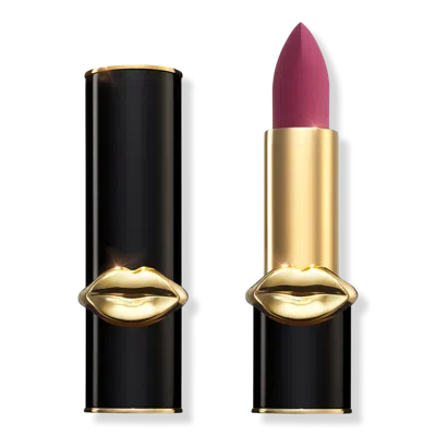 Pat Mcgrath Labs Mattetrance Lipstick - Deep Orchid