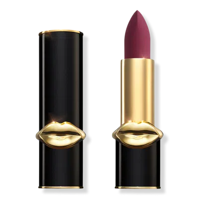 Pat Mcgrath Labs Mattetrance Lipstick - Full Blooded