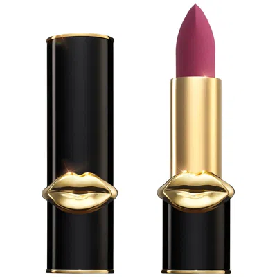 Pat Mcgrath Labs Mattetrance Lipstick 4g (various Shades) - Deep Orchid