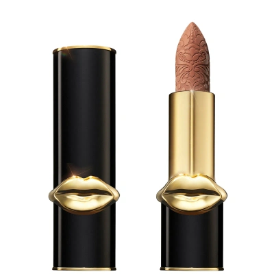 Pat Mcgrath Labs Mattetrance Lipstick 4g (various Shades) - Honey Haze