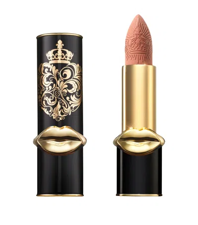 Pat Mcgrath Labs Mattetrance Lipstick In Nude