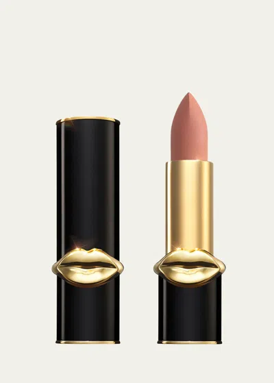 Pat Mcgrath Labs Mattetrance Lipstick, Nude Venus