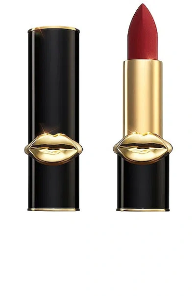 Pat Mcgrath Labs Mattetrance Lipstick In Vendetta