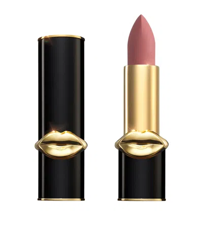 Pat Mcgrath Labs Mattetrance Matte Lipstick In Nude