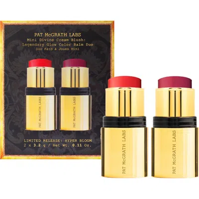 Pat Mcgrath Labs Mini Divine Cream Blush Duo