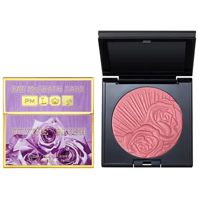 Pat Mcgrath Labs Mini Skin Fetish: Divine Powder Blush Divine Rose .1 oz / 3 G In White