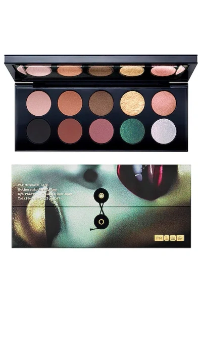 PAT MCGRATH LABS MOTHERSHIP II: SUBLIME EYESHADOW PALETTE