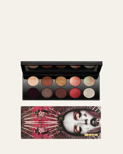 Pat Mcgrath Labs Mothership V Eyeshadow Palette: Bronze Seduction In Multi