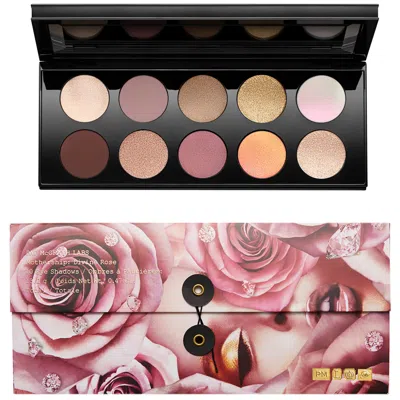 Pat Mcgrath Labs Mothership Vii: Divine Rose I Palette