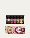 Pat Mcgrath Labs Mothership Viii Artistry Eyeshadow Palette - Divine Rose Ii Collection 10 X 0.047 oz/ 1.3 ml In Divine Rose Ii
