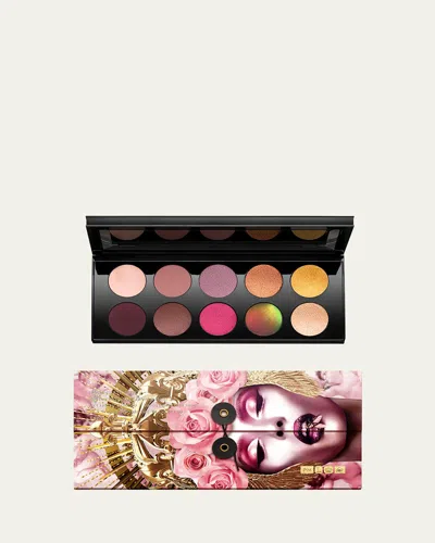 PAT MCGRATH LABS MOTHERSHIP VIII: DIVINE ROSE II EYESHADOW PALETTE